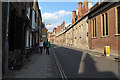 Pembroke Street, Cambridge