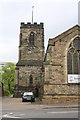 All Saints Church, Highcross Street