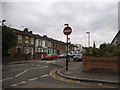 Avenue Road at the junction of Newsam Avenue