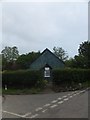 Former chapel at Taw Green