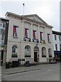 Ripon Town Hall, Market Place #1