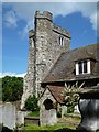 Queenborough, Holy Trinity church