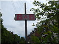 Willoughby Lodge B&B sign