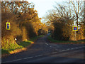 Bell Green Lane ? dead end off Redhill Road