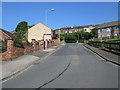 Church Bank - viewed from Sunnybank Street