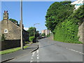 Beech Road - viewed from Church Bank