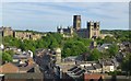 Looking down North Road, Durham