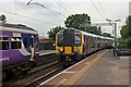 First TransPennine Class 350, 350407, Patricroft railway station