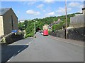 Dam Head Road - viewed from Bairstow Lane