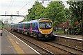 First TransPennine Class 185, 185139, Patricroft railway station