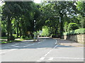 Rochdale Road - viewed from Willow Hall Lane