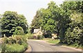 House on bend at entrance to Jervaulx Park