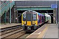 First TransPennine Class 350, 350401, Eccles railway station