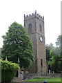 All Saints, Lanchester Parish Church