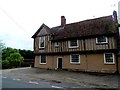 Former Red Lion Pub, Stambourne