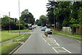 SU8391 : Cressex Road to High Wycombe by Steve Daniels