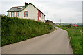 Marstage Farm near Braunton Marsh