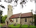 All Saints, Intwood