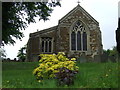 Church of St Thomas a Becket, Tugby