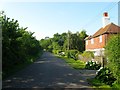 Rosevine Cottage, Truslers Hill Lane, High Cross