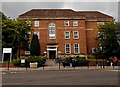 SJ4912 : Shrewsbury Sixth Form College  by Jaggery