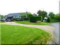 House at Parsonage Farm