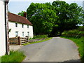 House at Lower House Farm