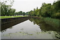 Mooring at Sprotbrough Lock