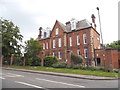 Epsom College building