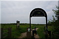 Trans Pennine Trail towards Rotherham