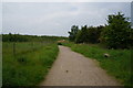 Trans Pennine Trail in Dearne Valley