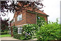 House at the south end of The Manor estate