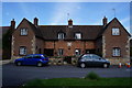 The Almshouses in Upper Strensham