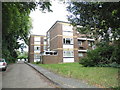 Clovelly Court on Alexandra Road, Epsom