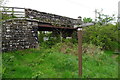 The West Highland Way at Gartness