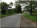 A6089 near Whiteburn