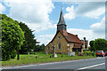 Woodham Mortimer church