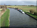 Leeds and Liverpool Canal, Haskayne