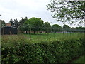 Perimeter fence, RAF North Luffenham