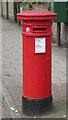 "Anonymous" (Victorian) postbox, Creffield Road / Oxford Road, CO3