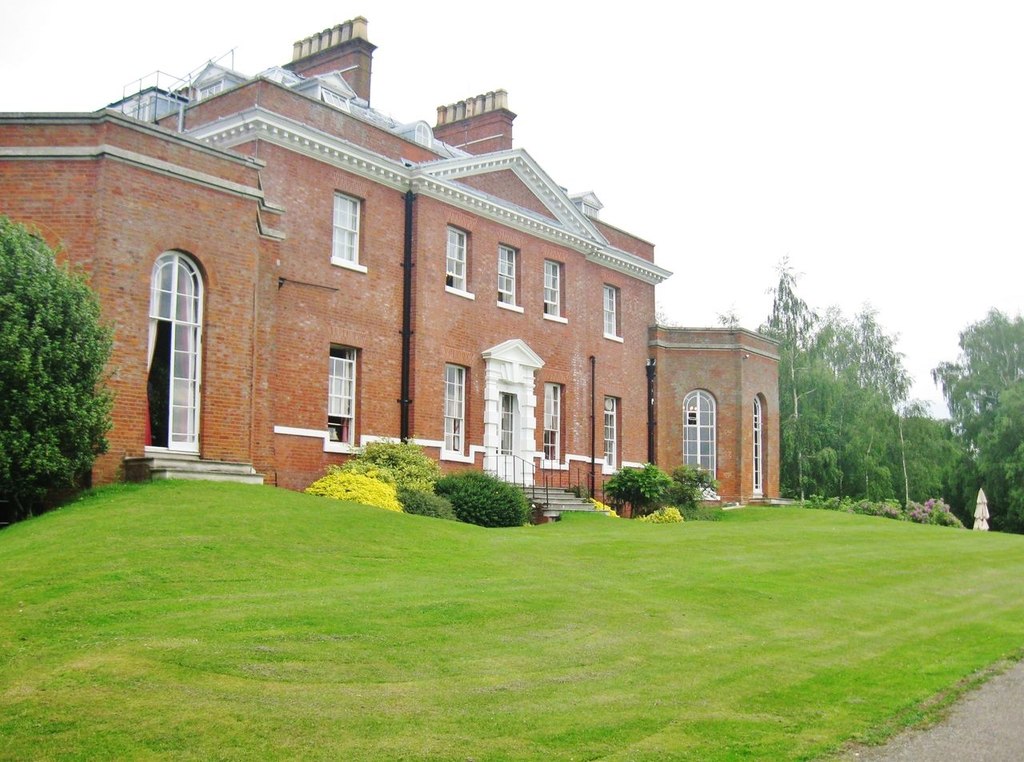 The Bower House Havering Atte Bower © Derek Voller Geograph Britain And Ireland