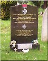 Grave of Pte William Reynolds VC