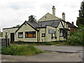 TQ0474 : Former Hope Inn, Stanwell Moor by Alan Hunt