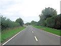 A378 approaches Stony Head