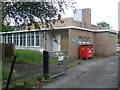 Colnbrook Telephone Exchange