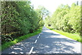 Road to Carsphairn near Twin Knowes