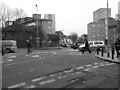 Approaching Evelyn Street, Deptford