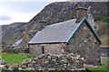 NC2833 : Western aspect of Glendhu Bothy by Jim Barton