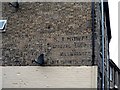 Ghost sign, church street Suffolk