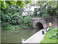 Tunnel entrance, Regent